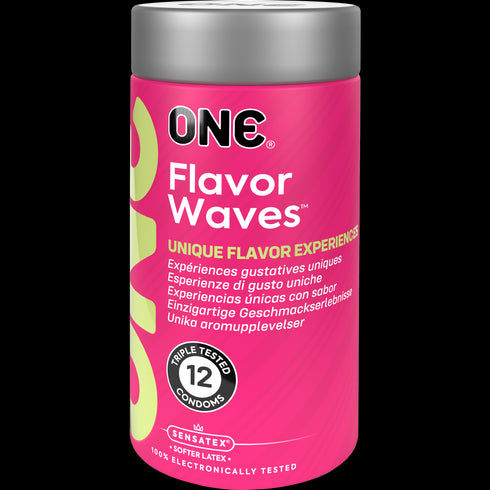 ONE Flavor Waves Box 12